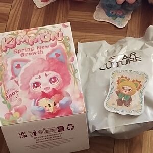 Spring New Growth Toy - Kimmon - Chasing The Sun